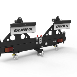 Gobi-X Achterbumper Land Rover Defender 110 - Afbeelding 3
