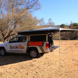 Quick Pitch Support Pole - Afbeelding 3