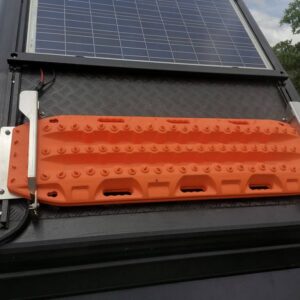 Quick Pitch Trax Mount Daktent