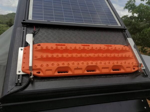 Quick Pitch Trax Mount Daktent - Saris4x4 Shop