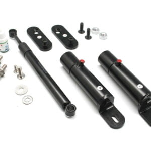 EZDown Reloaded Ford Ranger T6 (2012-2022) - Afbeelding 1