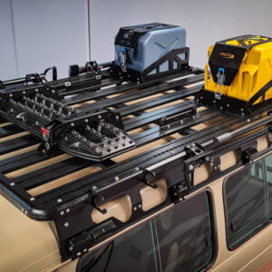 Onca Dakrek Toyota Land Cruiser 78 - Afbeelding 1