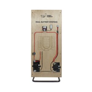 Universal 70A Battery Bracket - Afbeelding 3