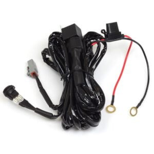 Single LED Wiring Harness with ATP Plug