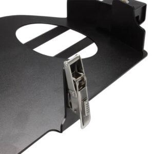 Land Rover Defender (1983-2016) Side Mount Jerry Can Holder - Afbeelding 6