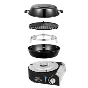 Safari Chef 30 Compact LITE