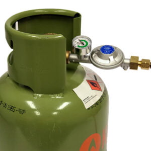 Universal Overflow Regulator / 30mBar - Afbeelding 2