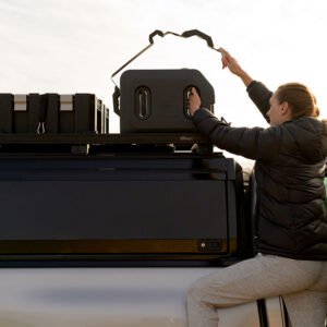 Truck Canopy or Trailer Slimline II Rack Kit / Tall / 1165mm(W) X 1358mm(L) - Afbeelding 8
