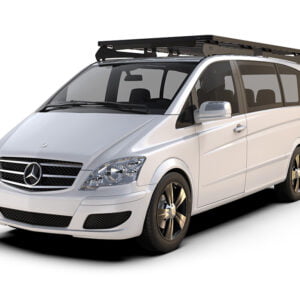 Mercedes Benz Vito Viano L2 (2003-2014) Slimline II Roof Rack Kit - Afbeelding 1