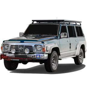 Nissan Patrol Y60 Slimline II Roof Rack Kit / Tall - Afbeelding 1