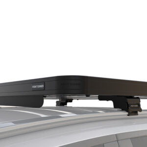 Nissan Qashqai (2013-Current) Slimline II Roof Rail Rack Kit - Afbeelding 2