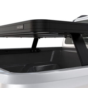 Nissan Titan Pickup Truck (2003-Present) Slimline II Load Bed Rack Kit - Afbeelding 2