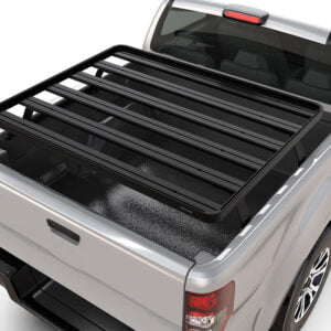 Nissan Titan Pickup Truck (2003-Present) Slimline II Load Bed Rack Kit - Afbeelding 1
