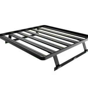 Nissan Titan Pickup Truck (2003-Present) Slimline II Load Bed Rack Kit - Afbeelding 6