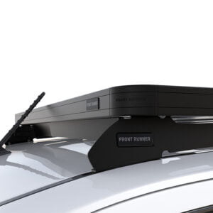 Toyota Hilux Revo Extended Cab (2016-Current) Slimline II Roof Rack Kit / Low Profile - Afbeelding 3