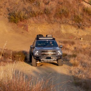 Ford F-150 Super Crew (2018-2020) Slimsport Roof Rack Kit - Afbeelding 7