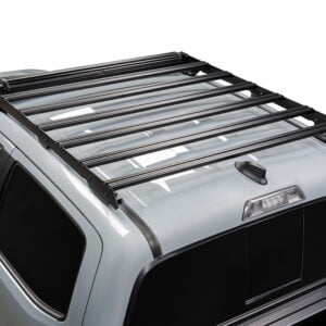 Toyota Tacoma (2005-Current) Slimsport Roof Rack Kit / Lightbar ready - Afbeelding 3