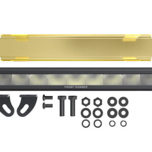 10" LED Light Bar VX250-CB / 12V/ 24V / Combo Beam - Afbeelding 4