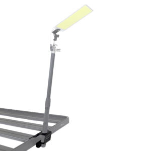 Telescopic Camp Light Rack Bracket - Afbeelding 1