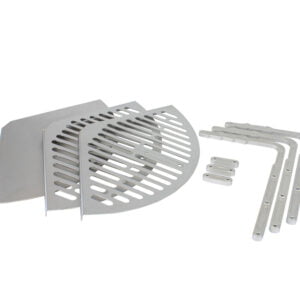 Spare Tire Mount Braai/BBQ Grate - Afbeelding 3