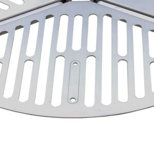 Spare Tire Mount Braai/BBQ Grate - Afbeelding 4