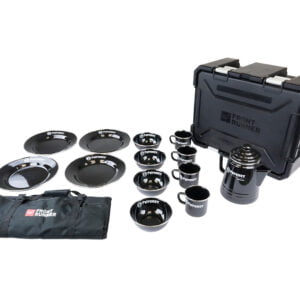 Wolf Pack Pro Petromax Kitchen Coffee & Crockery Set