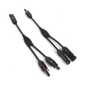 EcoFlow Solar MC4 Parallel Connection