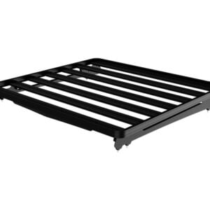 Mercedes Benz V-Class L2 / Metris 126"WB (2014-Current) Slimline II 1/2 Roof Rack Kit - Afbeelding 6