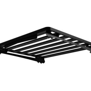 Mercedes Benz V-Class L2 / Metris 126"WB (2014-Current) Slimline II 1/2 Roof Rack Kit - Afbeelding 7