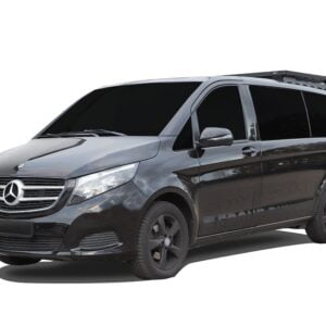 Mercedes Benz V-Class L2 / Metris 126"WB (2014-Current) Slimline II 1/2 Roof Rack Kit - Afbeelding 1