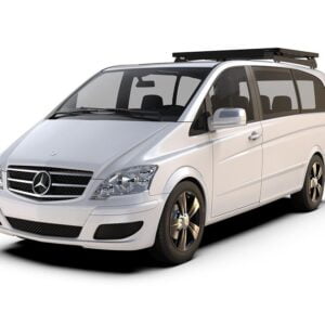 Mercedes Benz Vito Viano L2 (2003-2014) Slimline II 1/2 Roof Rack - Afbeelding 1