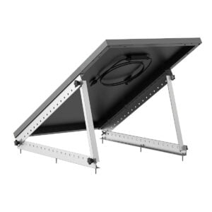 EcoFlow 28in Tilt Mnt Bckt 1x100W RgdPnl