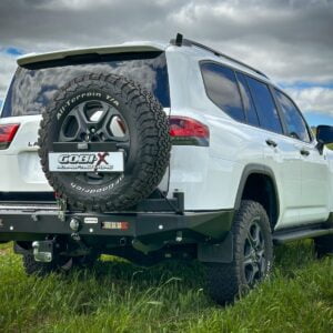 Gobi-X Achterbumper Toyota Land Cruiser 300-Series (2023-heden)
