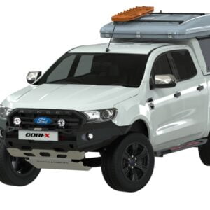 Gobi-X Voorbumper Ford Ranger T6 (2012 - 2022)