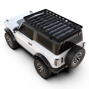 Ford Bronco 2 Door (2022-Current) Slimline II Roof Rack Kit - Afbeelding 2