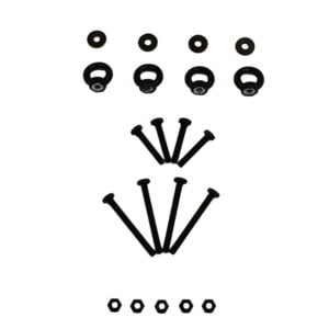 Pro Bed Recovery Device Mounting Hardware - Afbeelding 1