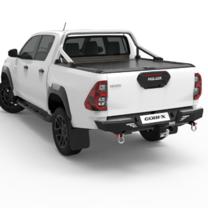Gobi-X Stealth Achterbumper Toyota Hilux Revo