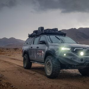 Onca Dakrek Toyota Hilux Revo Dubbel Cab - Afbeelding 5