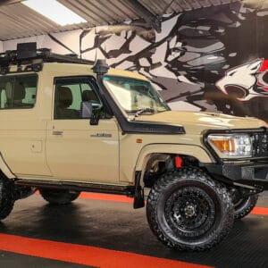 Onca Dakrek Toyota Land Cruiser 78 - Afbeelding 3