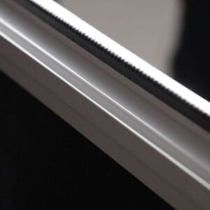 Bushtech Canopy Ford Ranger (2012-2022)-Double Cab-Aluminium treadplate-Insulated-No LED light - Afbeelding 12