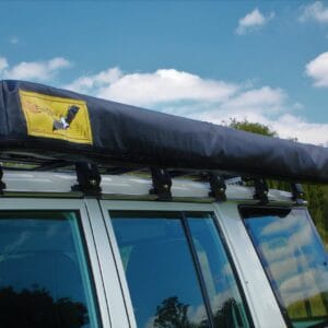 Eezi-Awn Bat 270 Awning-RHS-Green - Afbeelding 7