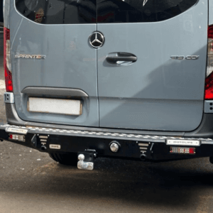 Gobi-X Achterbumper Mercedes Sprinter (2019-heden)