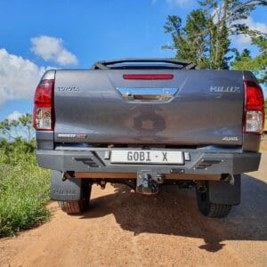 Gobi-X Stealth Achterbumper Toyota Hilux Revo - Afbeelding 3