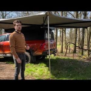 Quick Pitch 270° Luifel - 2,6m-Rechterzijde - Afbeelding 12