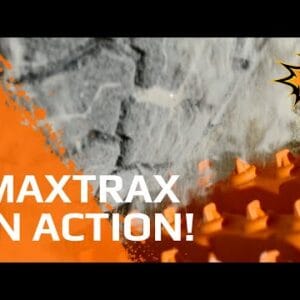MaxTrax MKII Desert Tan zandplaten - Afbeelding 6