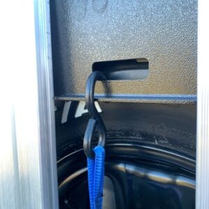Quick Pitch Wheel Cargo Mount - Afbeelding 4