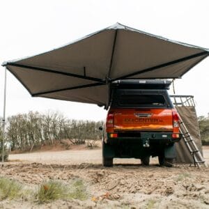 Quick Pitch 270° Luifel - 2,6m-Rechterzijde - Afbeelding 3