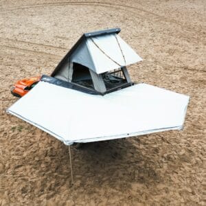 Quick Pitch 270° Luifel - 2,6m-Rechterzijde - Afbeelding 4