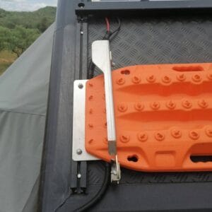 Quick Pitch Trax Mount Daktent - Afbeelding 4