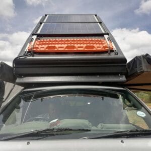 Quick Pitch Trax Mount Daktent - Afbeelding 3